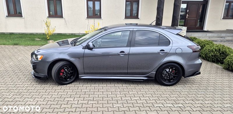 Mitsubishi Lancer 1.6 ClearTec Invite - 13