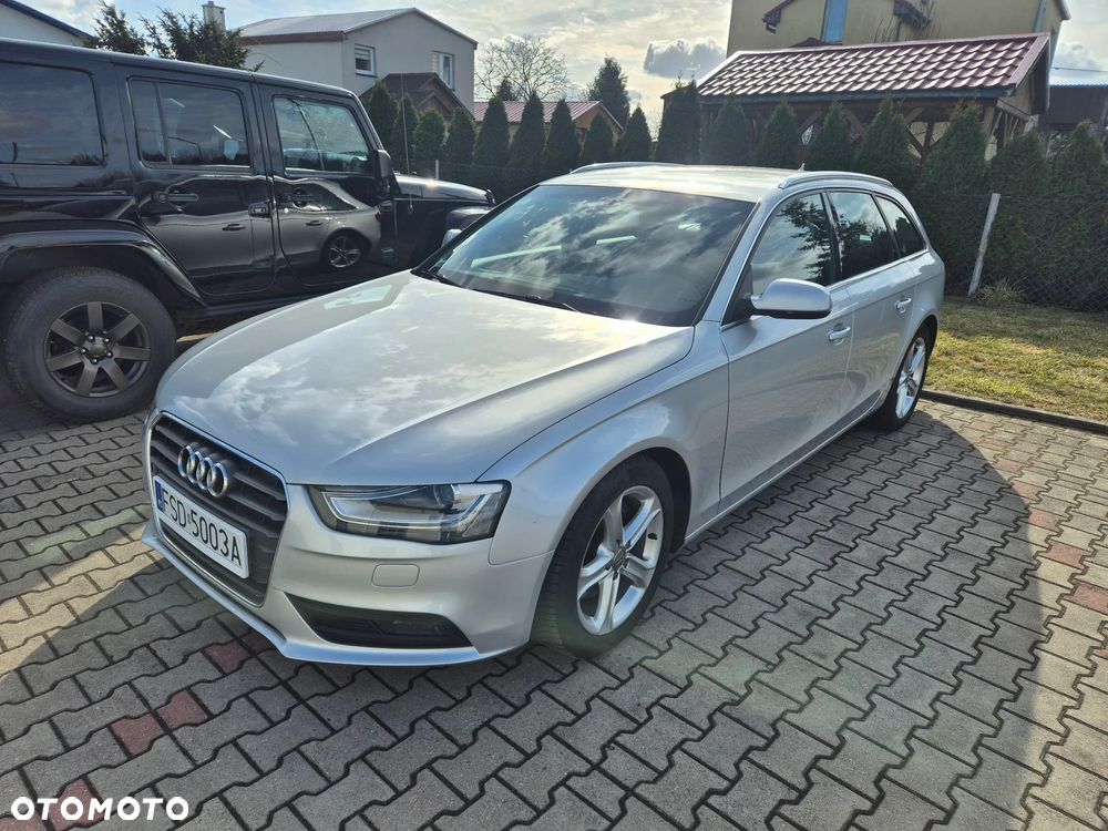 Audi A4 Avant 1.8 TFSI Ambition - 2