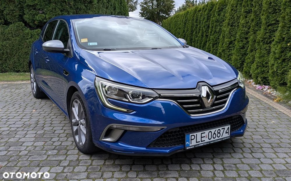 Renault Megane 1.2 Energy TCe GT Line - 2
