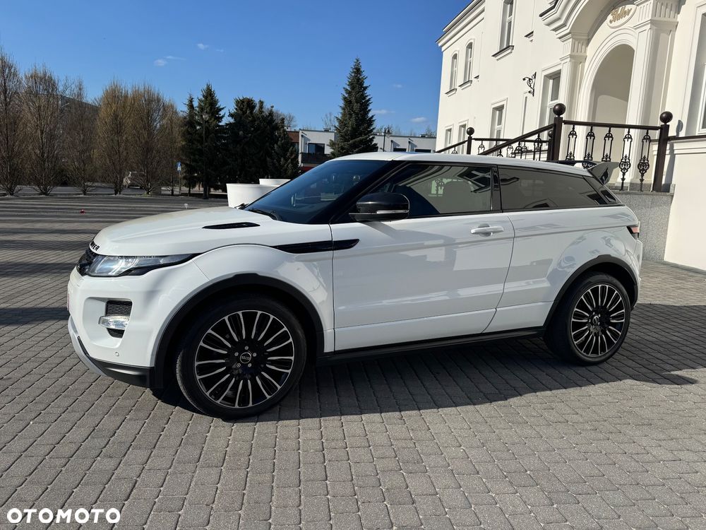 Land Rover Range Rover Evoque Coupe TD4 Dynamic - 16