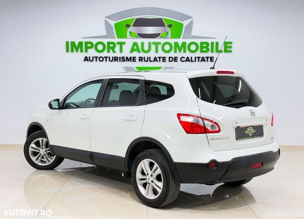 Nissan Qashqai+2 1.5 dCi DPF acenta - 13
