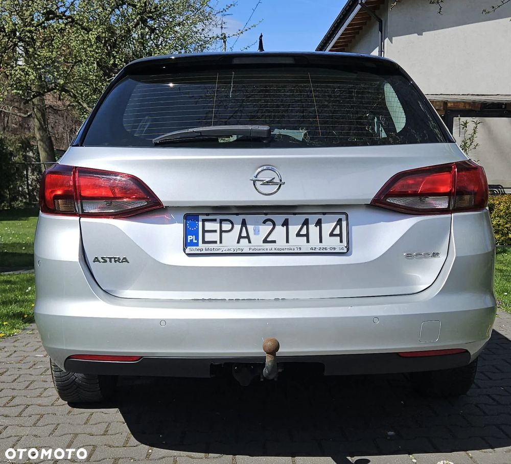Opel Astra 1.6 D (CDTI) Start/Stop Edition - 4