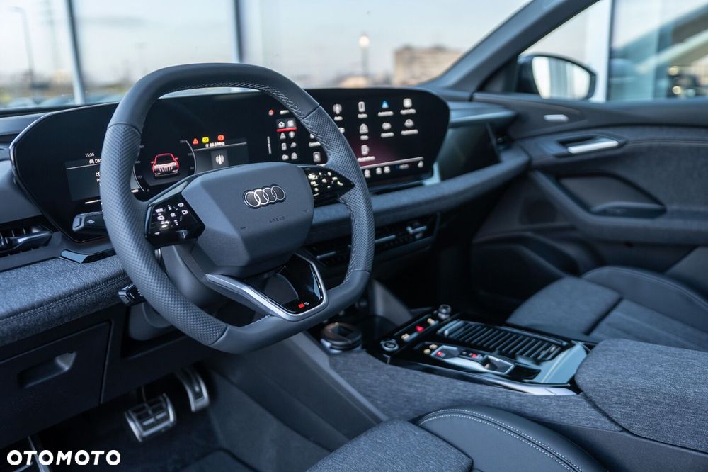 Audi Q6 e-tron - 12
