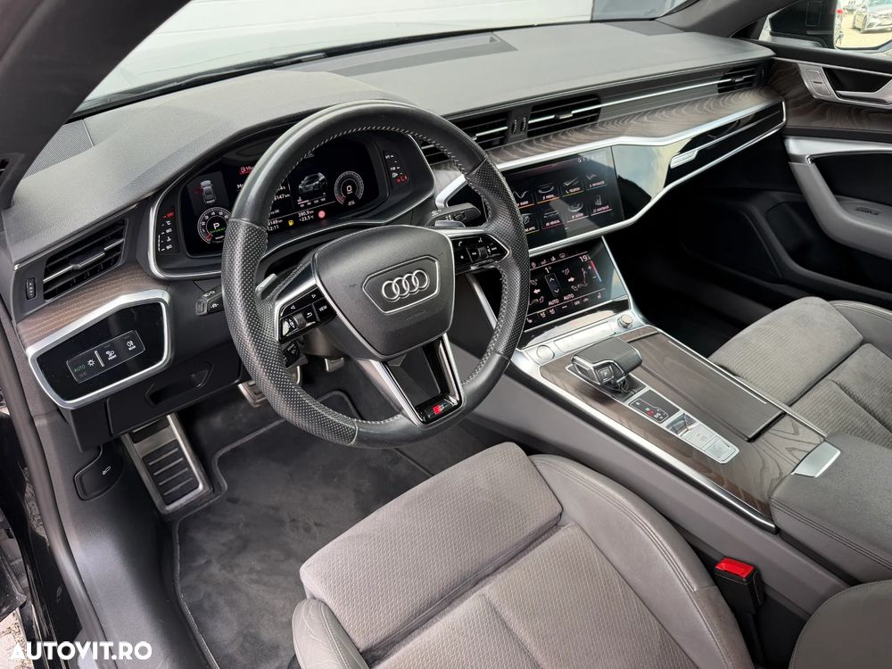Audi A7 Sportback 45 TFSI quattro S tronic - 14