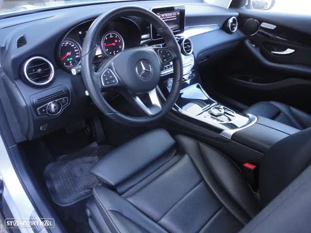 Mercedes-Benz GLC 220 d 4Matic 9G-TRONIC - 6