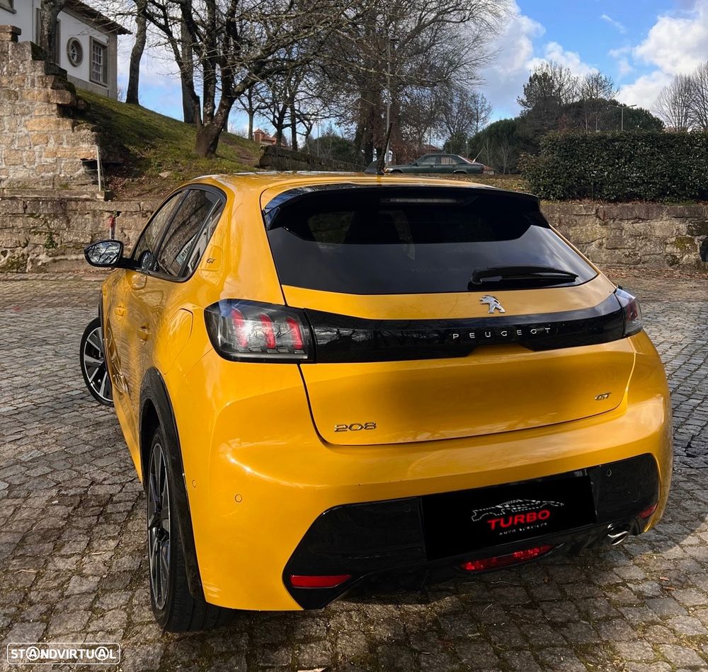 Peugeot 208 PureTech 100 GT Pack - 2