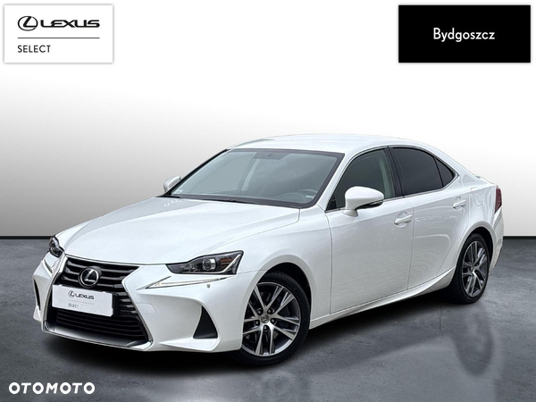 Lexus IS 200t Elegance