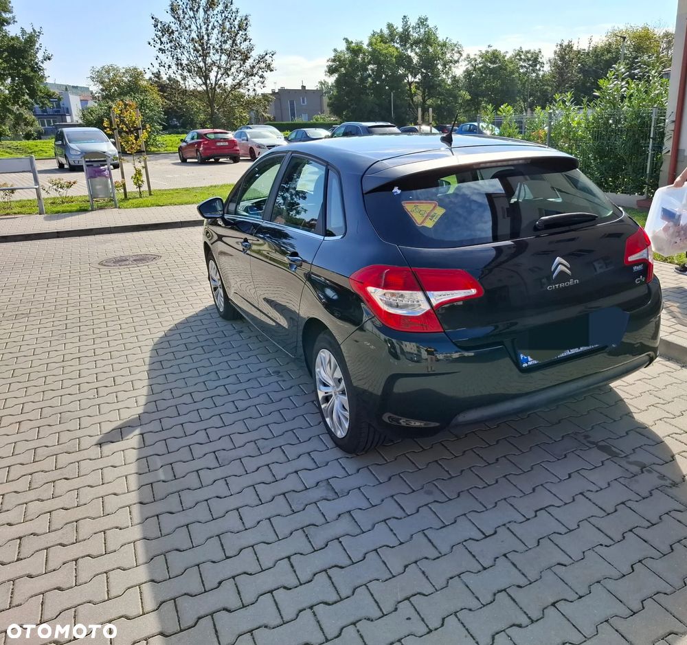 Citroën C4 1.6 HDi Attraction - 2