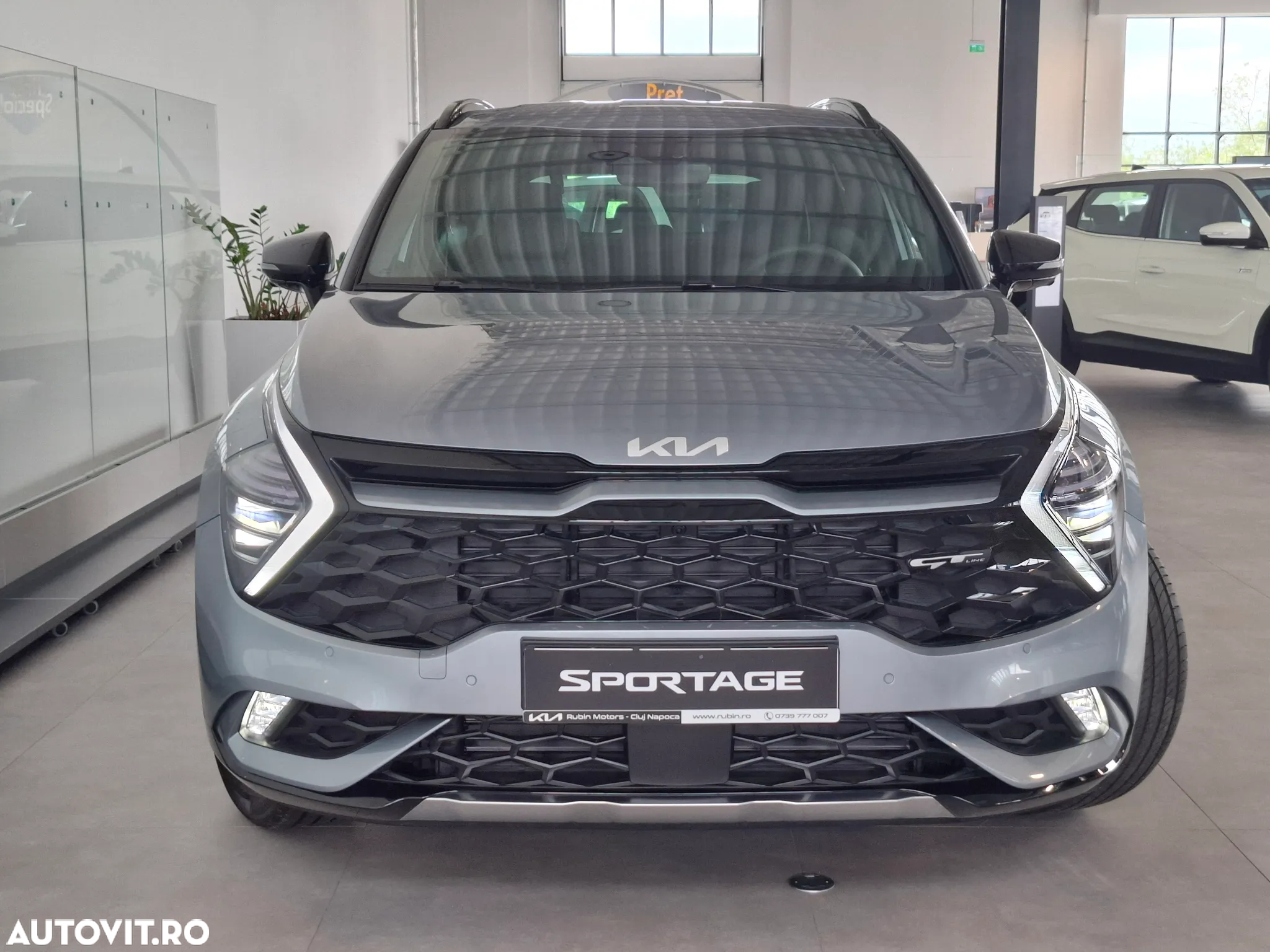 Kia Sportage 1.6 T-GDI 7DCT HP 4x2 GT Line - 7
