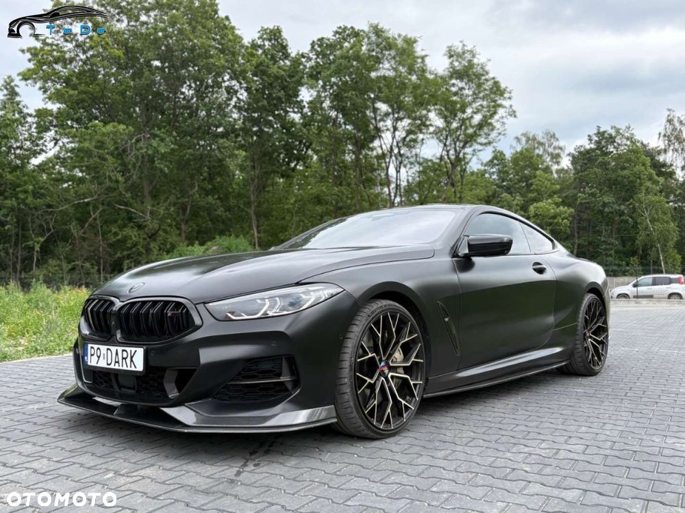 BMW Seria 8 M850i xDrive - 3
