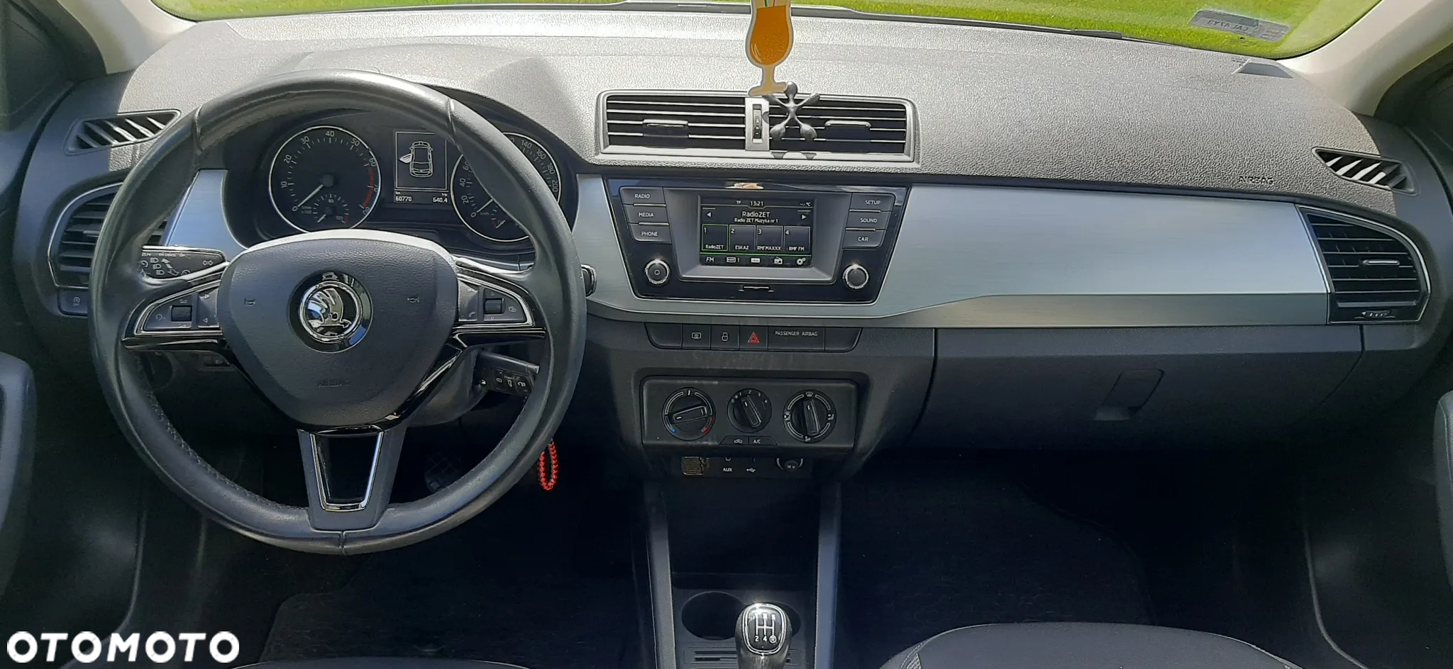 Skoda Fabia 1.0 Active - 7