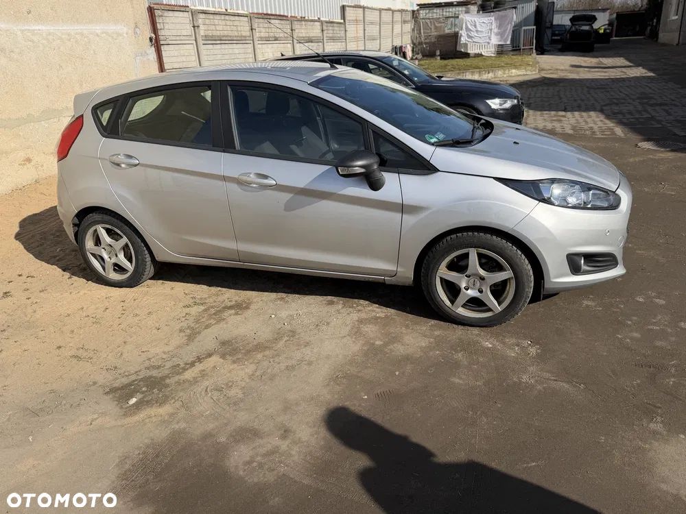 Ford Fiesta 1.6 TDCi Econetic Start-Stopp-System Trend - 4