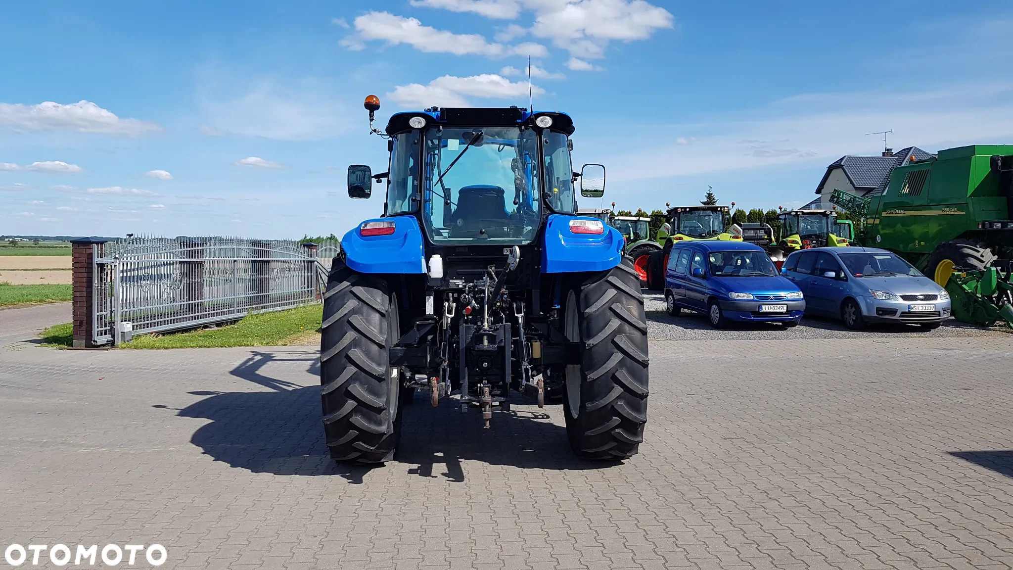 New Holland T5.105 TUR 2016R - 39