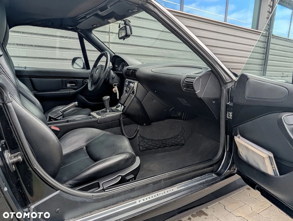BMW Z3 - 14