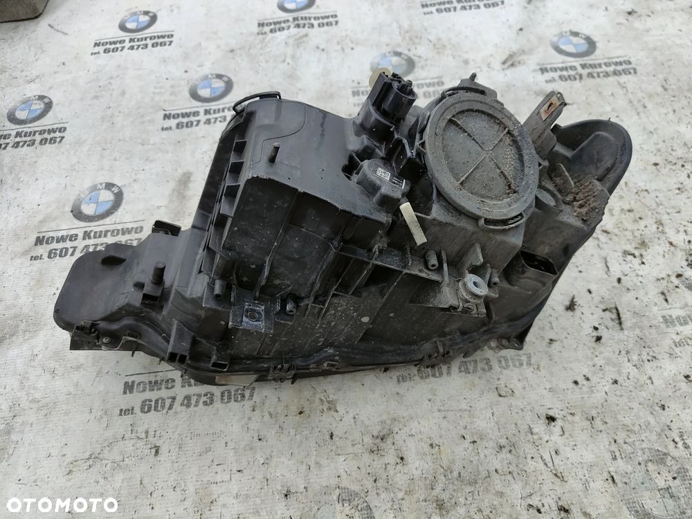 BMW F30 F31 Lampa przednia przód Lewa Prawa H7 - 9