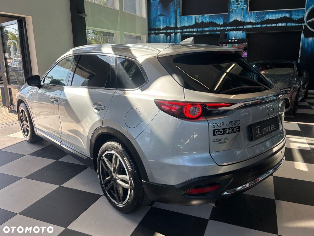 Mazda CX-9 - 3