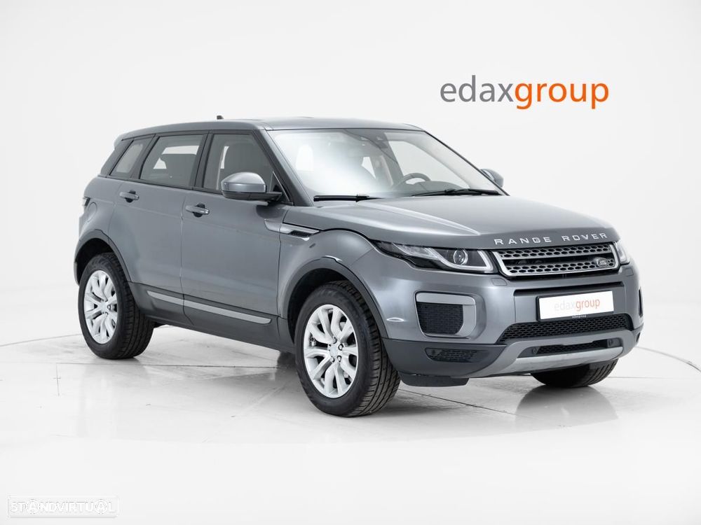 Land Rover Range Rover Evoque - 2
