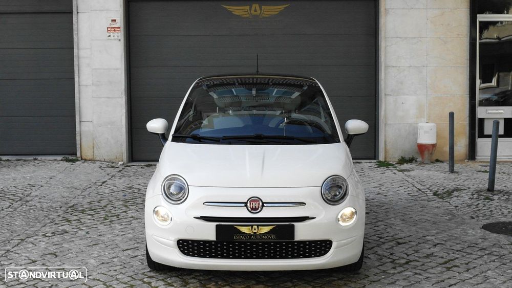Fiat 500 1.0 Hybrid Dolcevita - 4