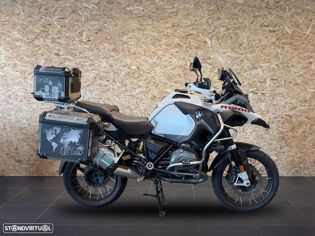 BMW R 1250 GS Adventure - 1
