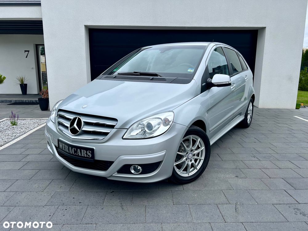 Mercedes-Benz Klasa B 180 BlueEFFICIENCY SPORT EDITION - 1