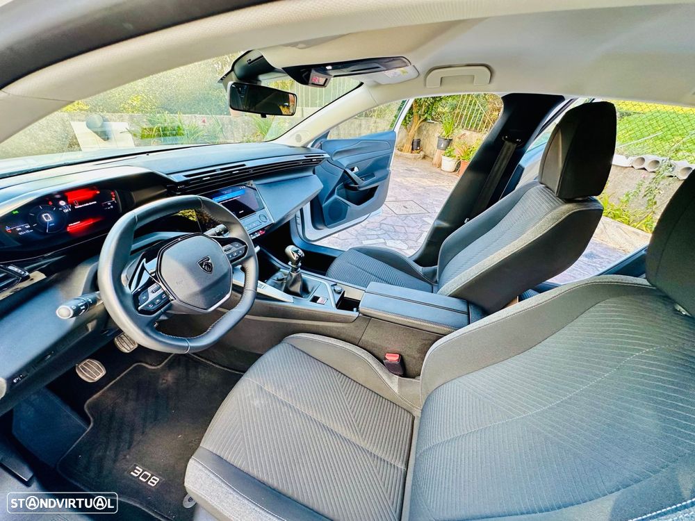 Peugeot 308 SW 1.2 PureTech Active Pack - 15