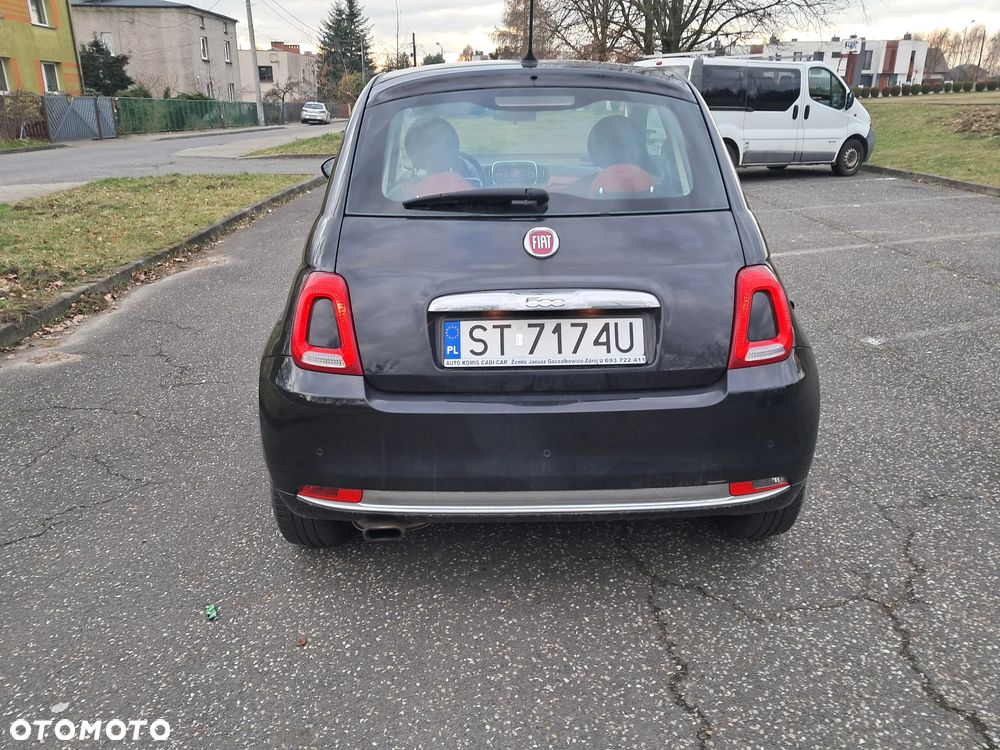 Fiat 500 1.2 8V Collezione - 38