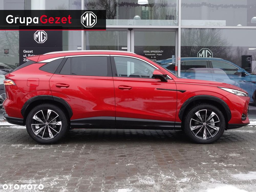 MG HS 1.5T HEV+ Exclusive - 3