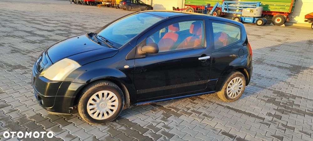 Citroën C2 - 6