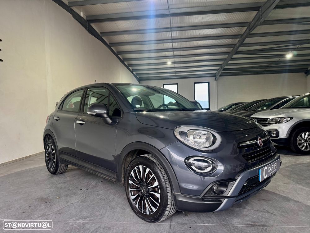 Fiat 500X 1.0 FireFly Lounge - 2