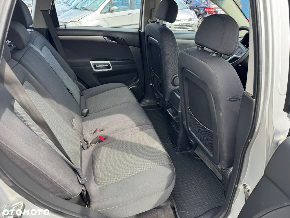 Opel Antara 2.0 CDTI Cosmo - 9