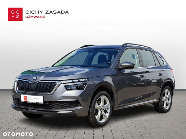Skoda Kamiq 1.0 TSI Style