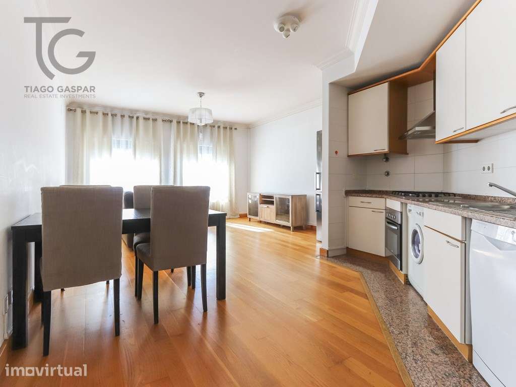ARRENDAMENTO T1 COLUMBANO RESIDENCE - Grande imagem: 2/20
