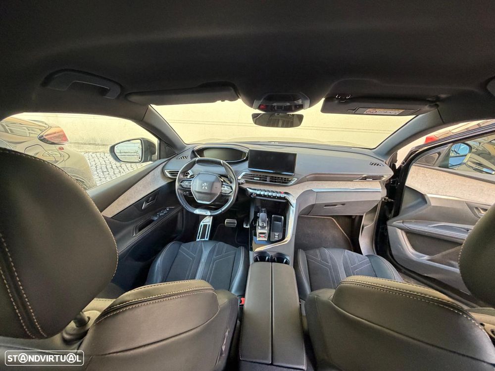 Peugeot 5008 1.5 BlueHDi GT Pack EAT8 - 13