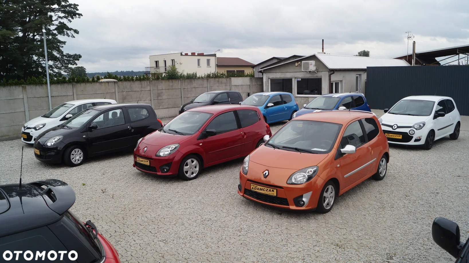 Renault Twingo 1.2 16V Rip Curl Euro5 - 19