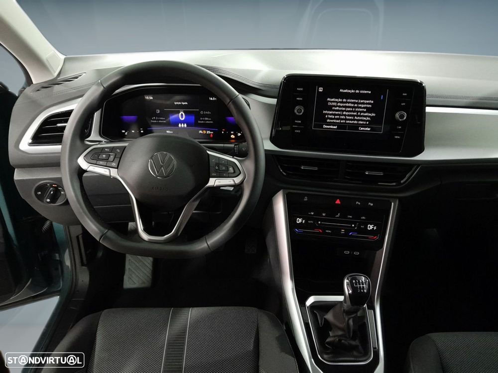 VW T-Roc 1.0 TSI Life - 16