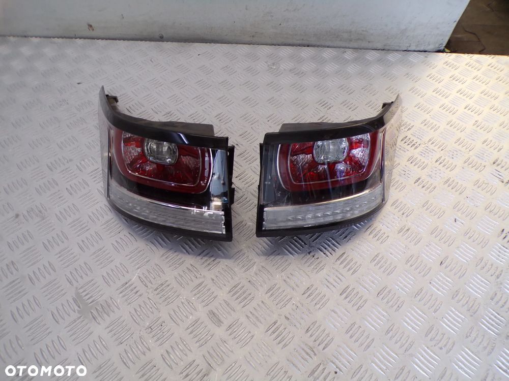 LAMPA PRAWY TYŁ LAND ROVER RANGE ROVER SPORT II - 3
