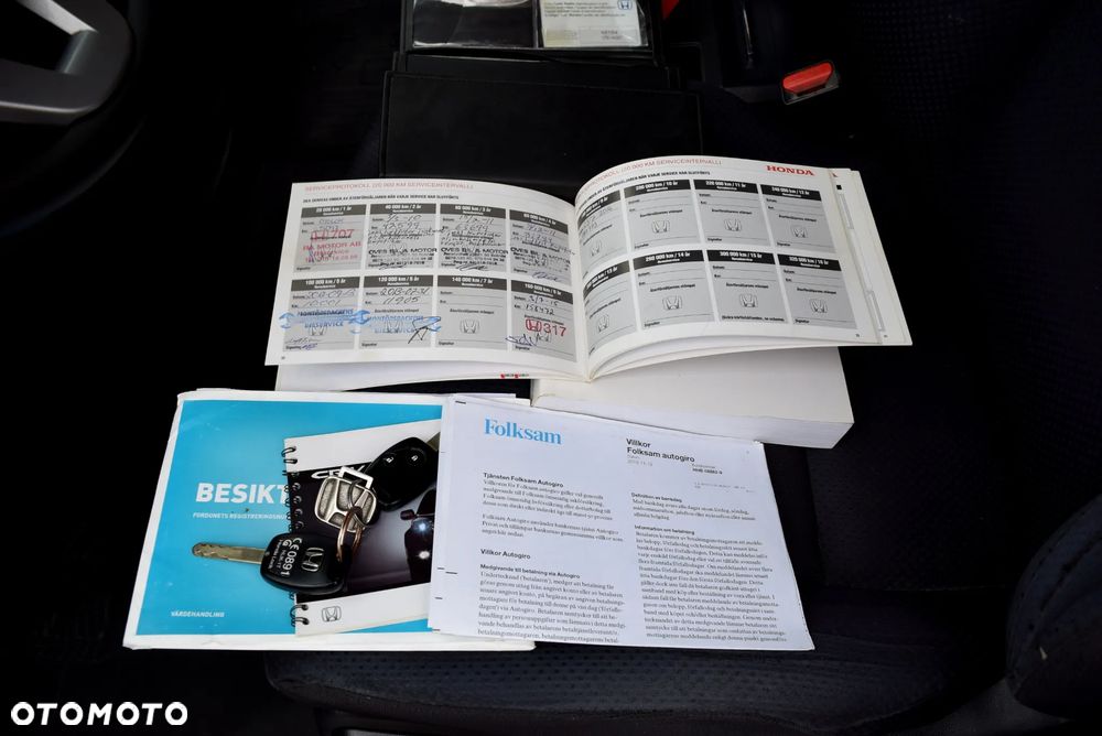 Honda CR-V 2.0i-VTEC Comfort - 20