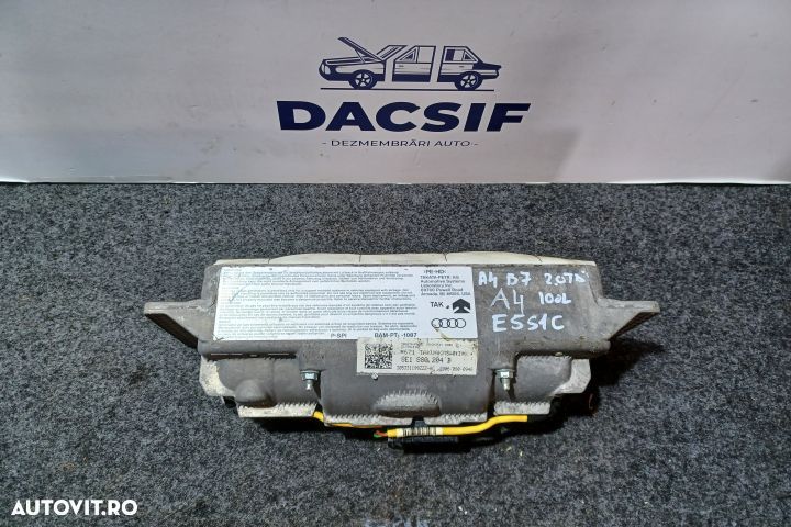 Airbag pasager 8E1880204B Audi A4 B7 [2004 - 2008] Avant wagon 5-usi - 1