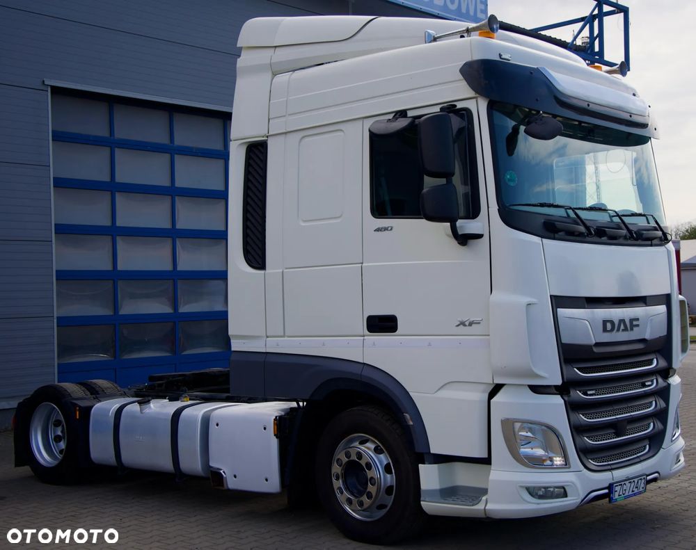 DAF XF 480 FT - 5