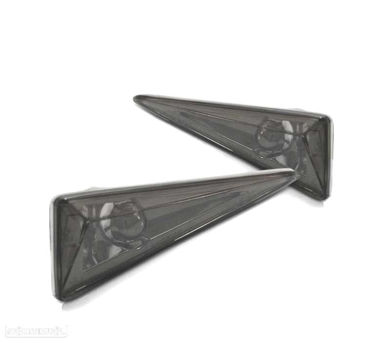 PISCAS LATERAIS PARA RENAULT MEGANE 02-05 SMOKE FUMADOS ESCURECIDOS - 1