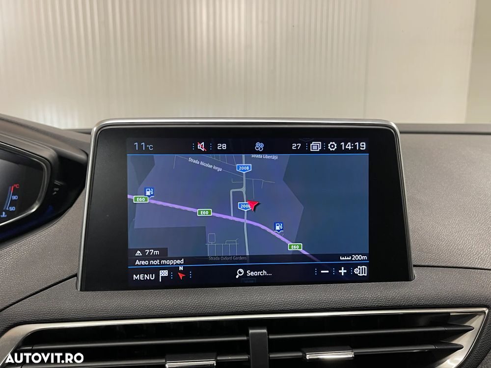 Peugeot 5008 1.2 Puretech Turbo s&s GT-Line - 17