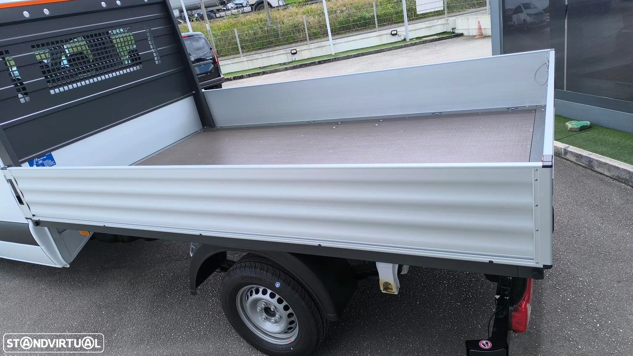 Mercedes-Benz Sprinter C.C.Dupla PRO 315CDI/43 - 7