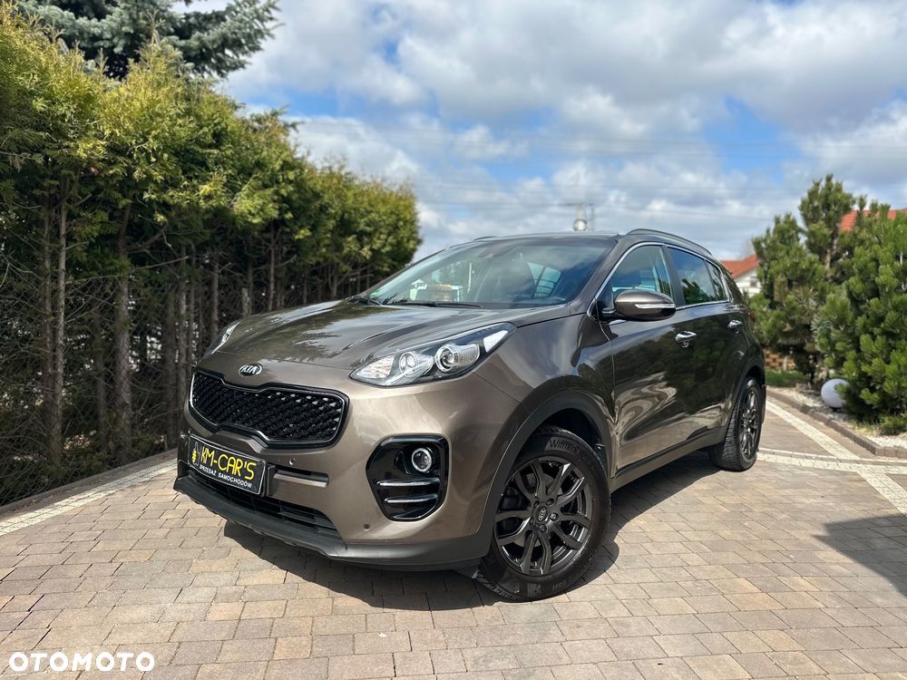Kia Sportage 1.6 GDI L 2WD - 1