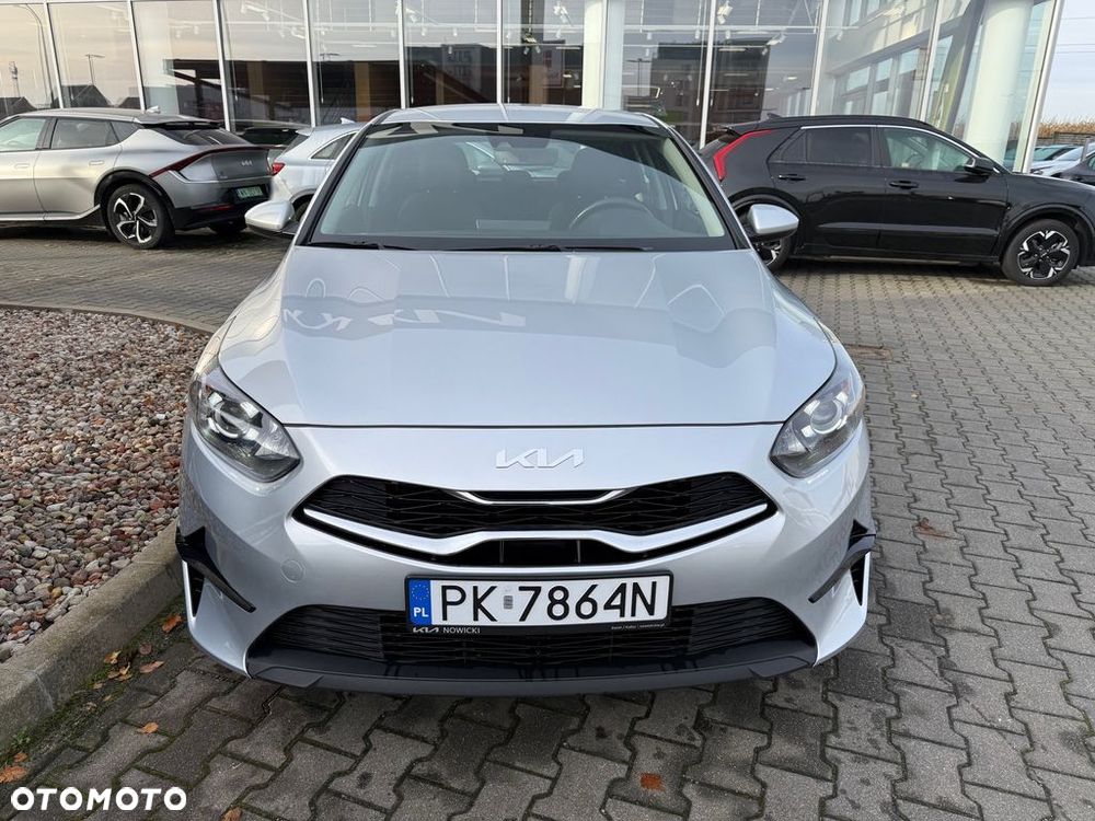 Kia Ceed 1.5 T-GDI M DCT - 3