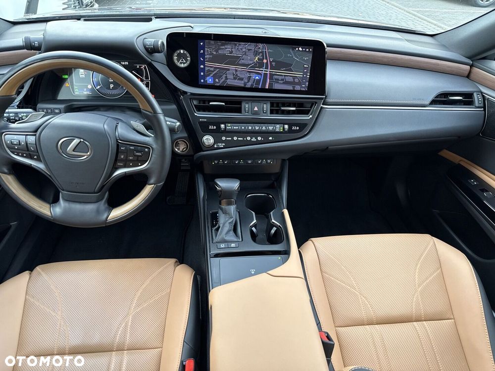Lexus ES 300h Omotenashi - 11