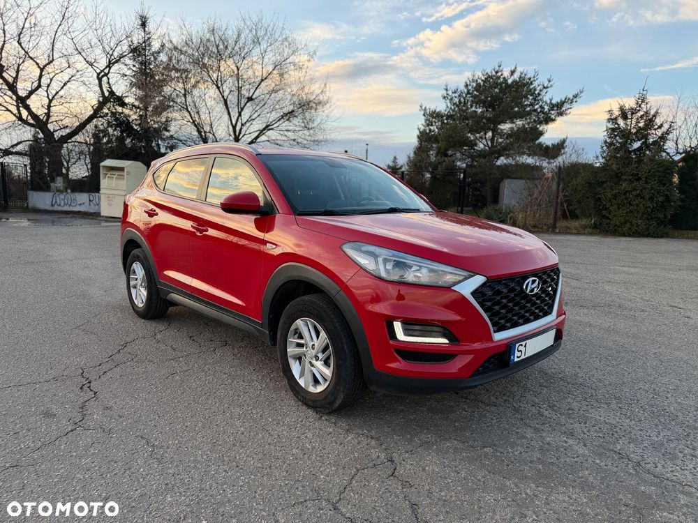 Hyundai Tucson 1.6 GDi 2WD Advantage - 12