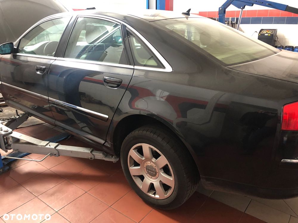 Audi A8 4.0 TDI Quattro - 4