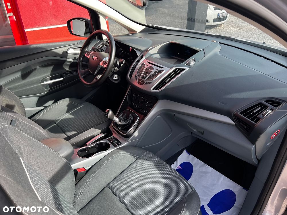 Ford C-MAX 1.0 EcoBoost Start-Stopp-System Trend - 23