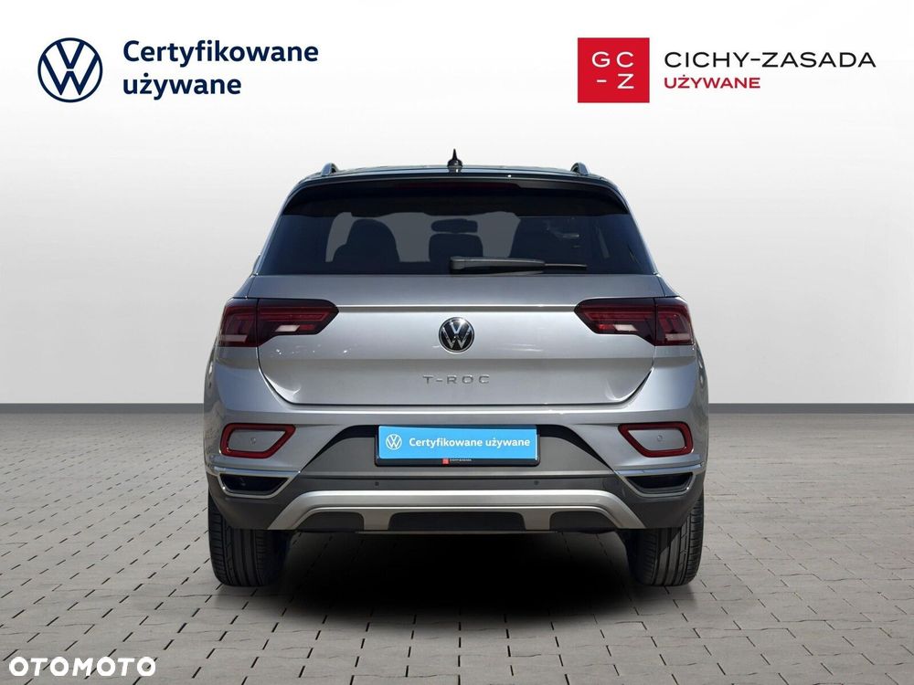 Volkswagen T-Roc 1.5 TSI Style DSG - 5