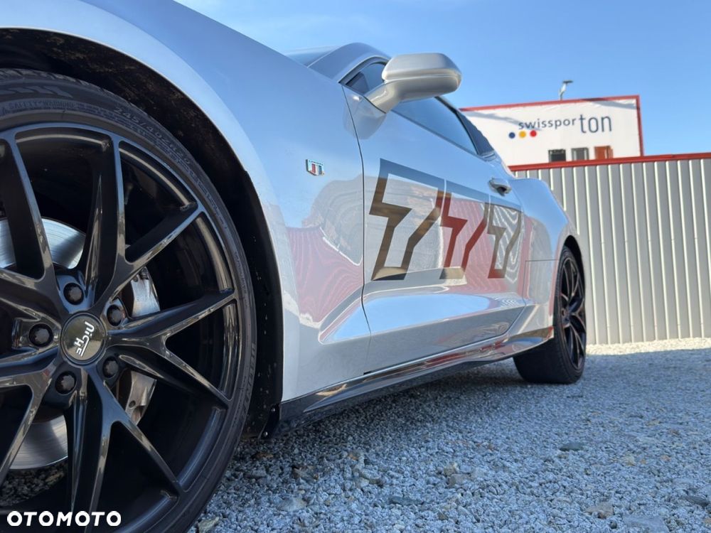 Chevrolet Camaro - 6